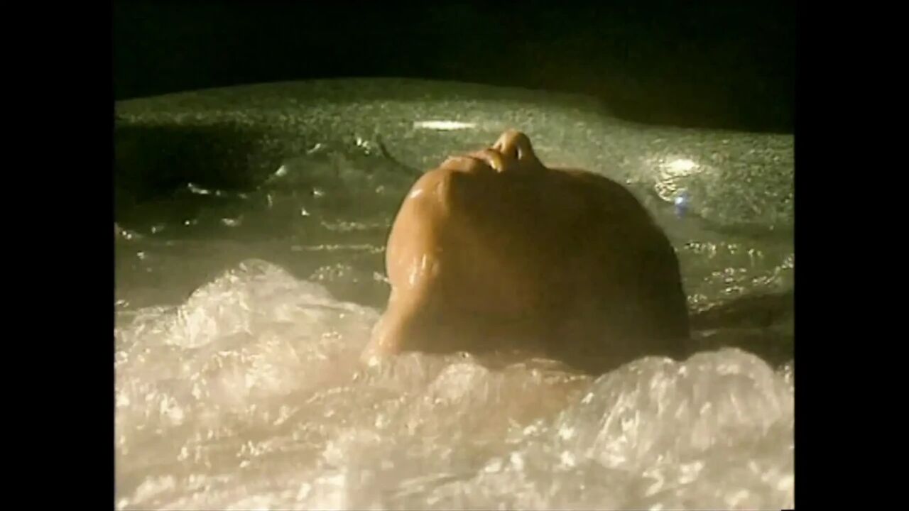 Wonderful Teen Ass Fucked and Cummed in Mouth in Jacuzzi by Huge Cock