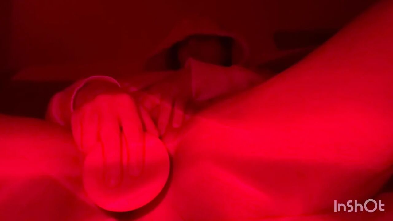Little Stepsister Prepares Her Pussy...
