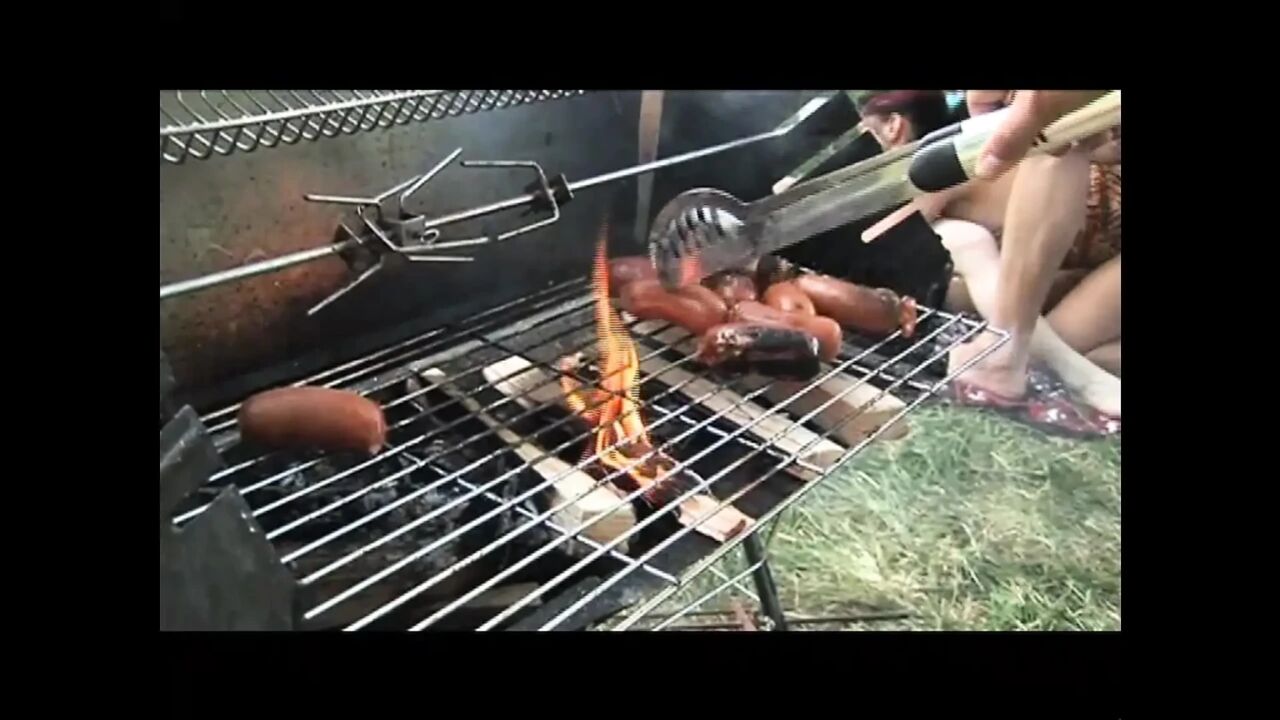 Cocks in Ass Camping (full Movie HD Version)