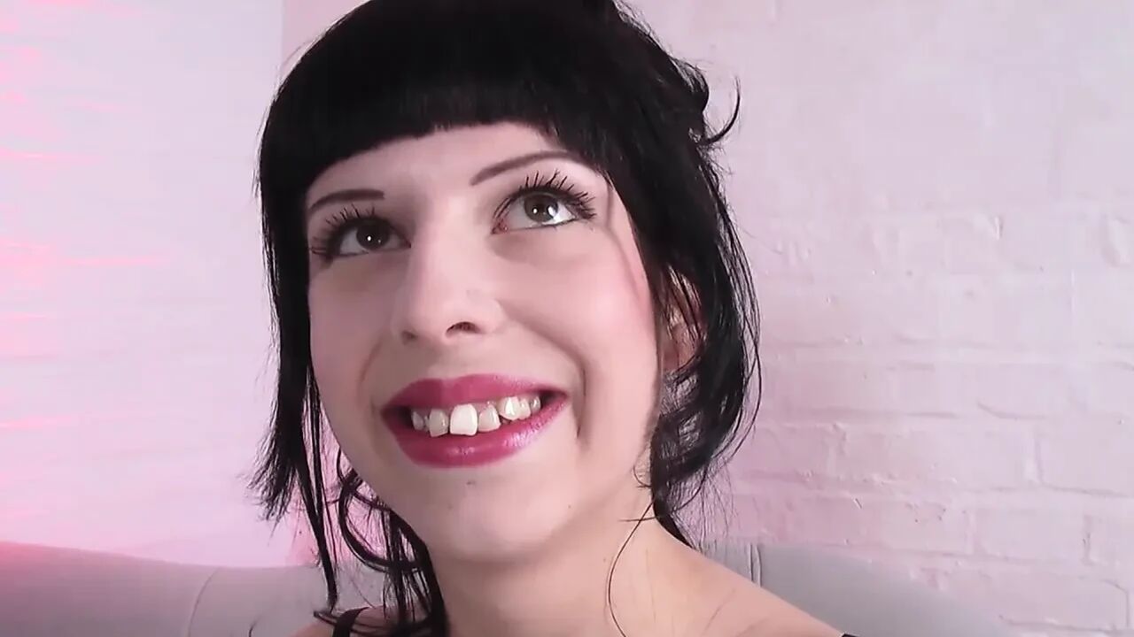A Very Nasty Masturbation for a Slutty Brunette
