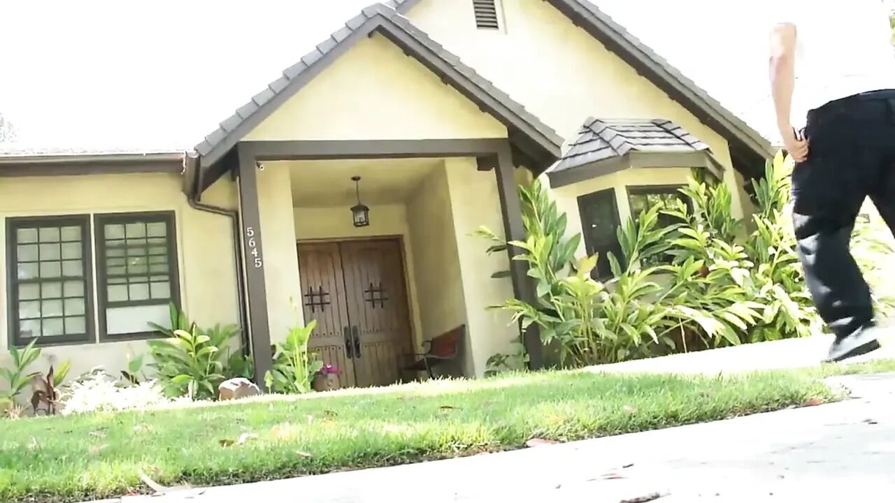 Hot dirty milf gets fucked by a young cock!