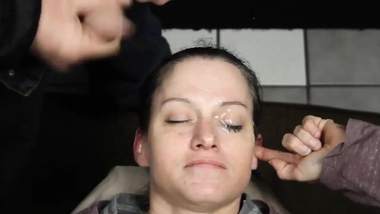 Cover Her Eyes