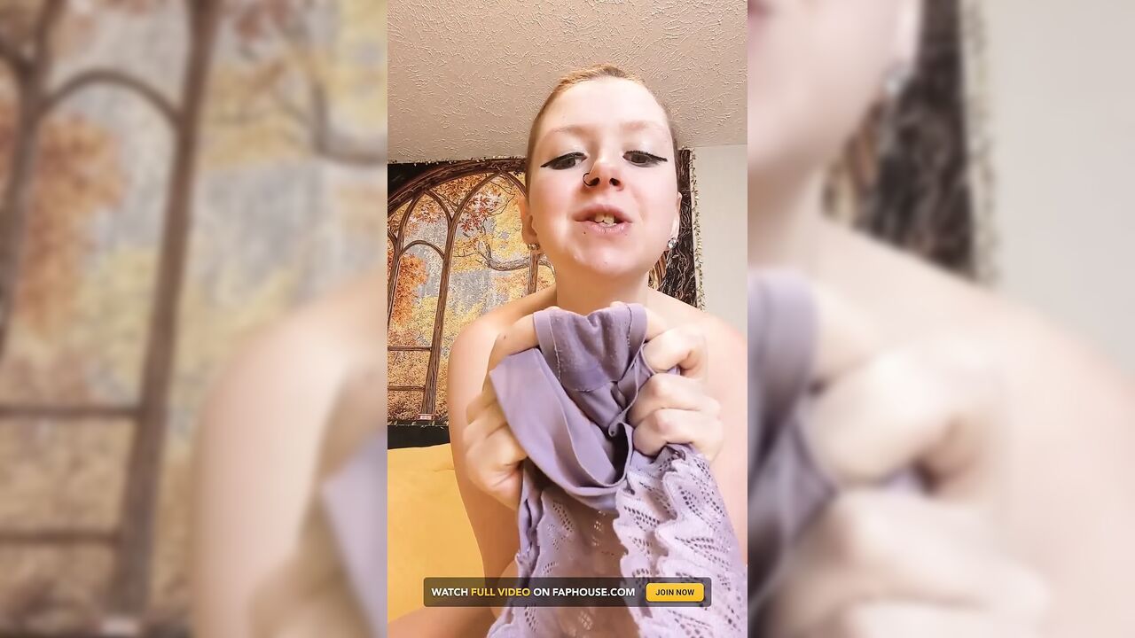 You've Missed My Dirty Panties