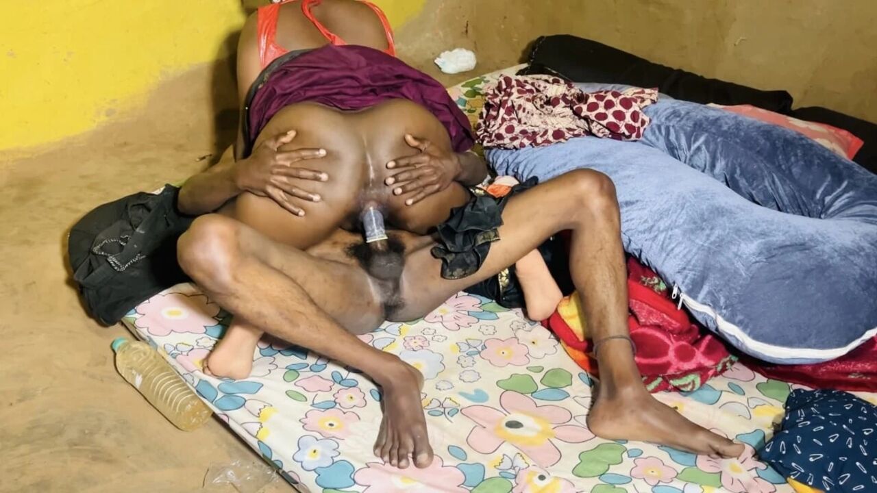 Real village bhabhi’s secret romance intense private hardcore session in village house