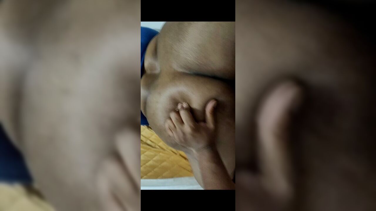 Indian desi stepmom and stepson full hard-core