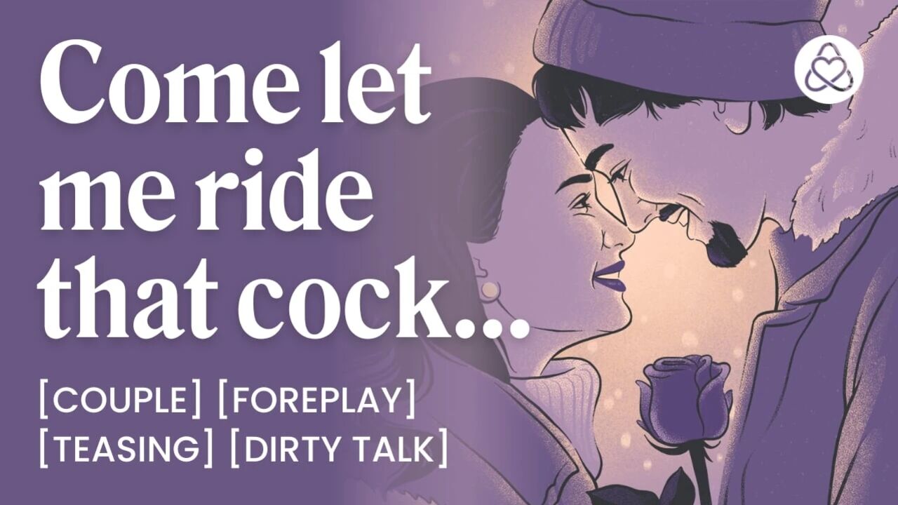 ASMR Audio Porn: Valentine’s Night Fuck With Your Husband – Teasing & Dirty Talk – Erotic Audio Roleplay for Women