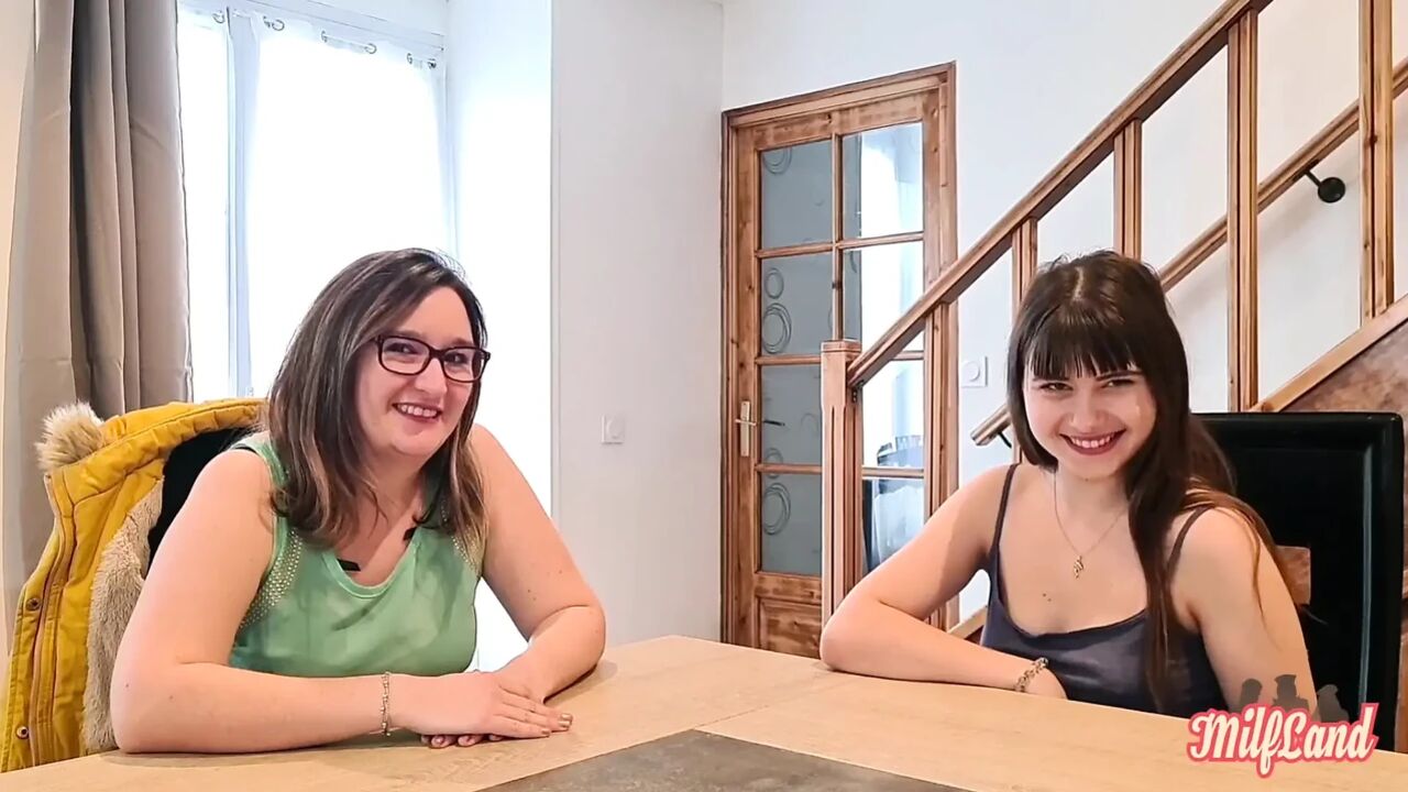 Clara, Naughty MILF, Is in Need of Sex Part 1