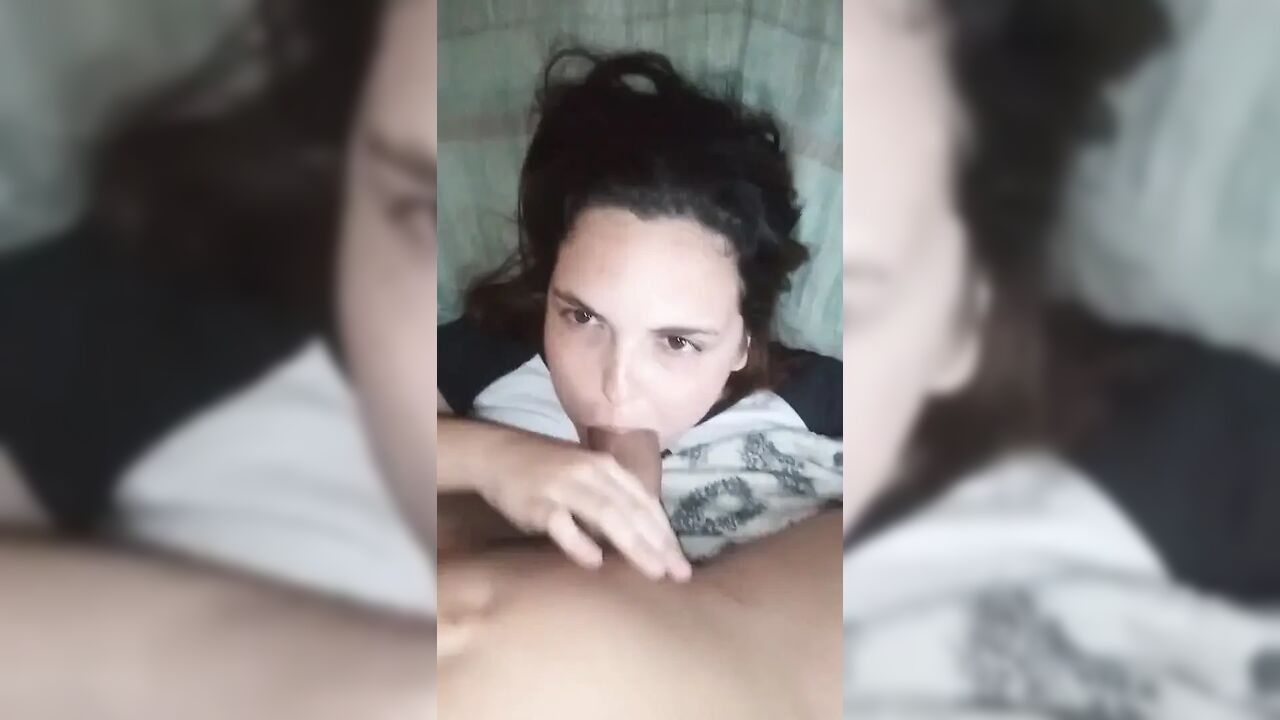 I got hot cum from my boyfriend