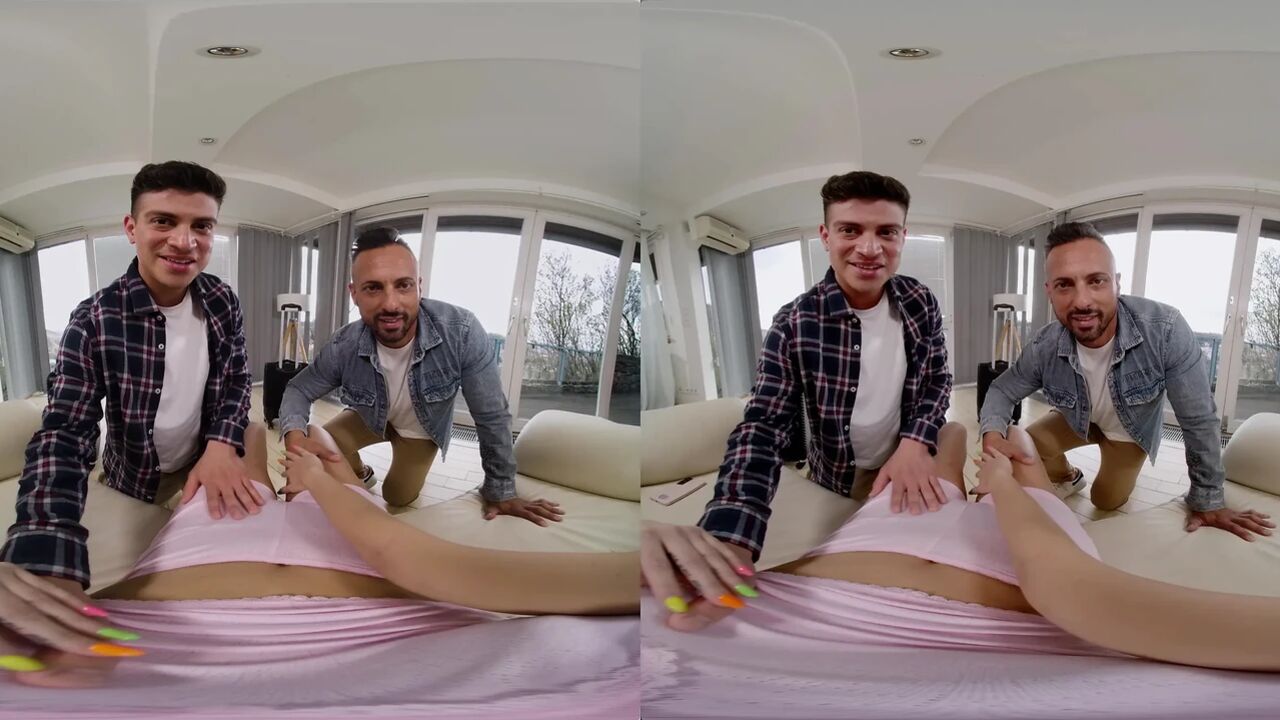 You Deserve Two Boyfriends and They Both Want to Fuck You