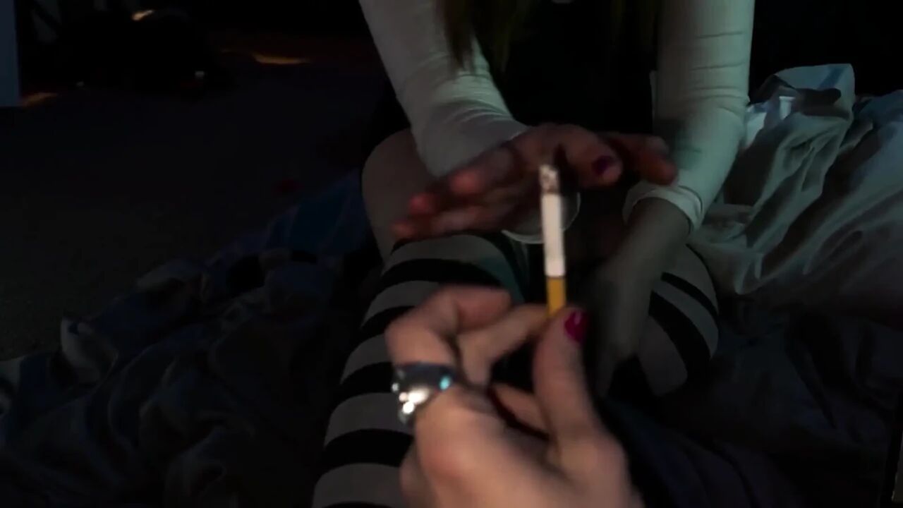 Truth or Dare Ends in a Creampie