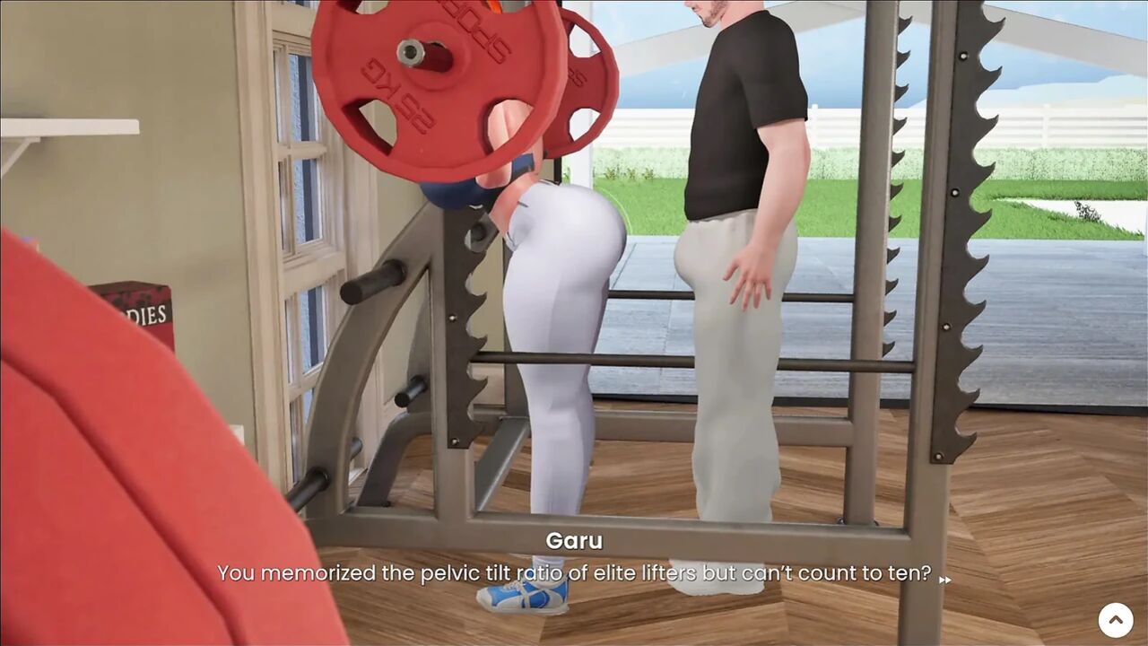 "Mansion days" 1 episode gameplay