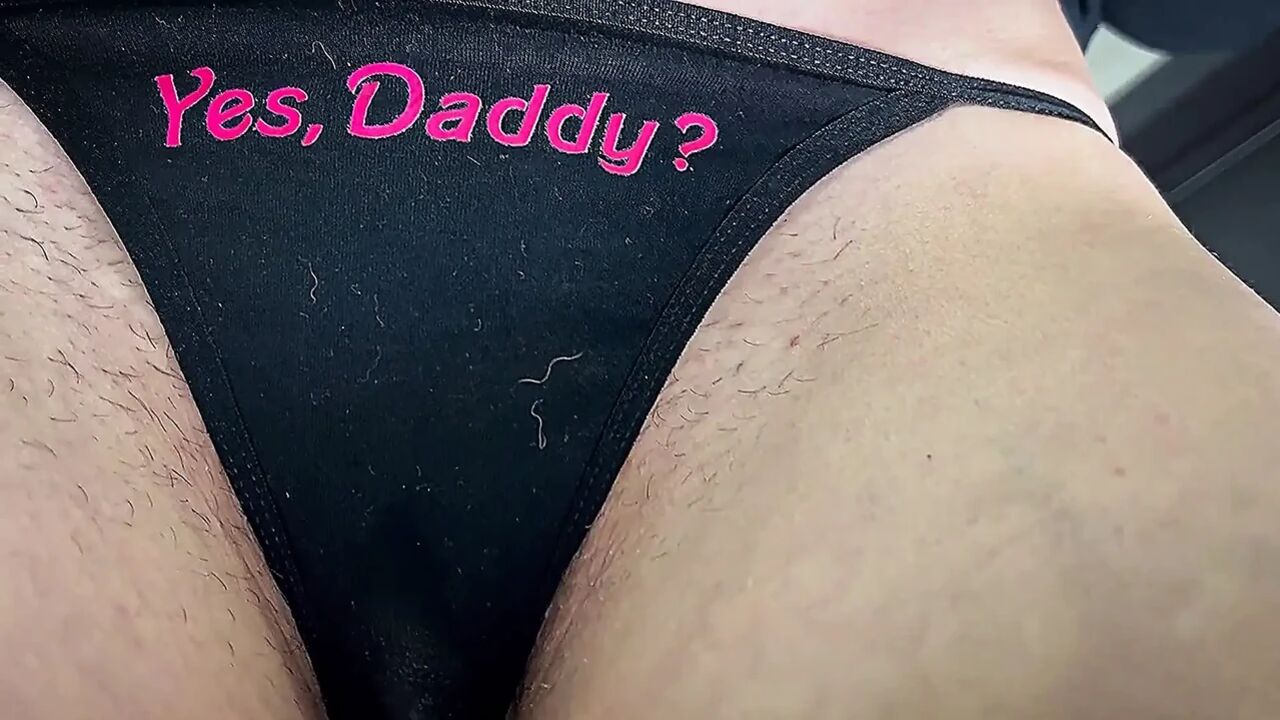 Wet Pussy Handjob with Dirty Panties in a Public Toilet!!!!