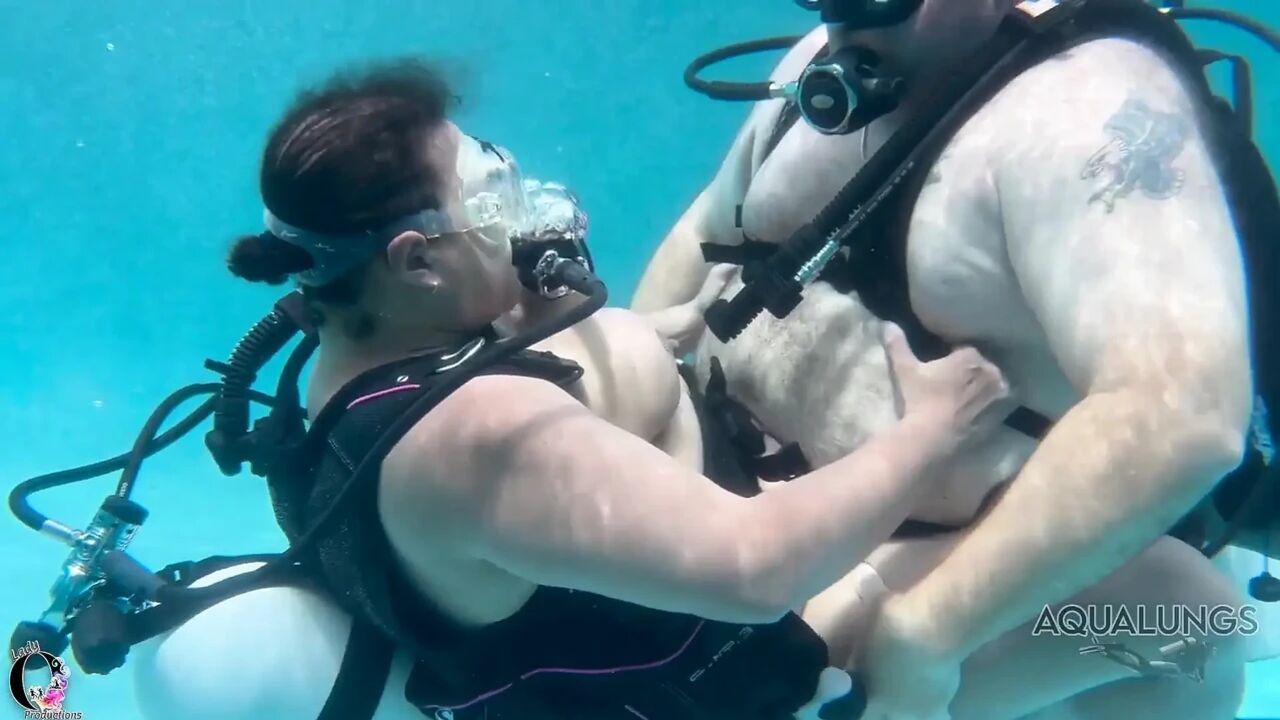 Scuba Fucking Part 2