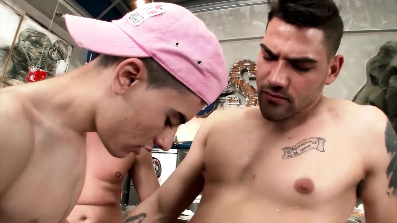 Psycho Teens Wild Outdoor Gangbang Fuck Fest