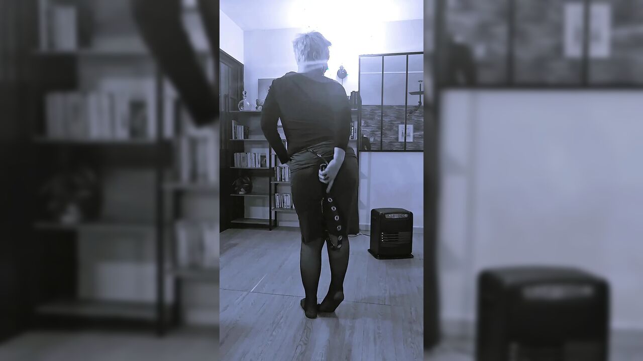 My Big Sexy Ass Is Waiting for You