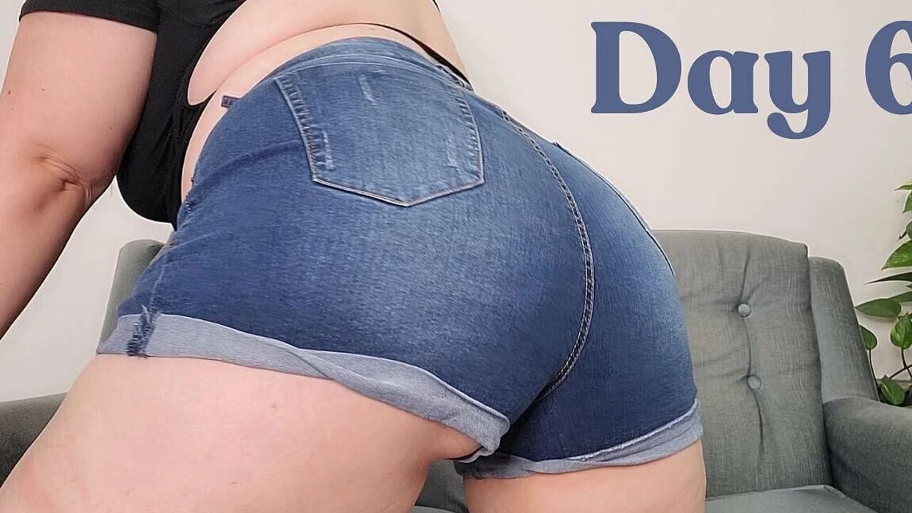 Daily Ass Worship - Day 6