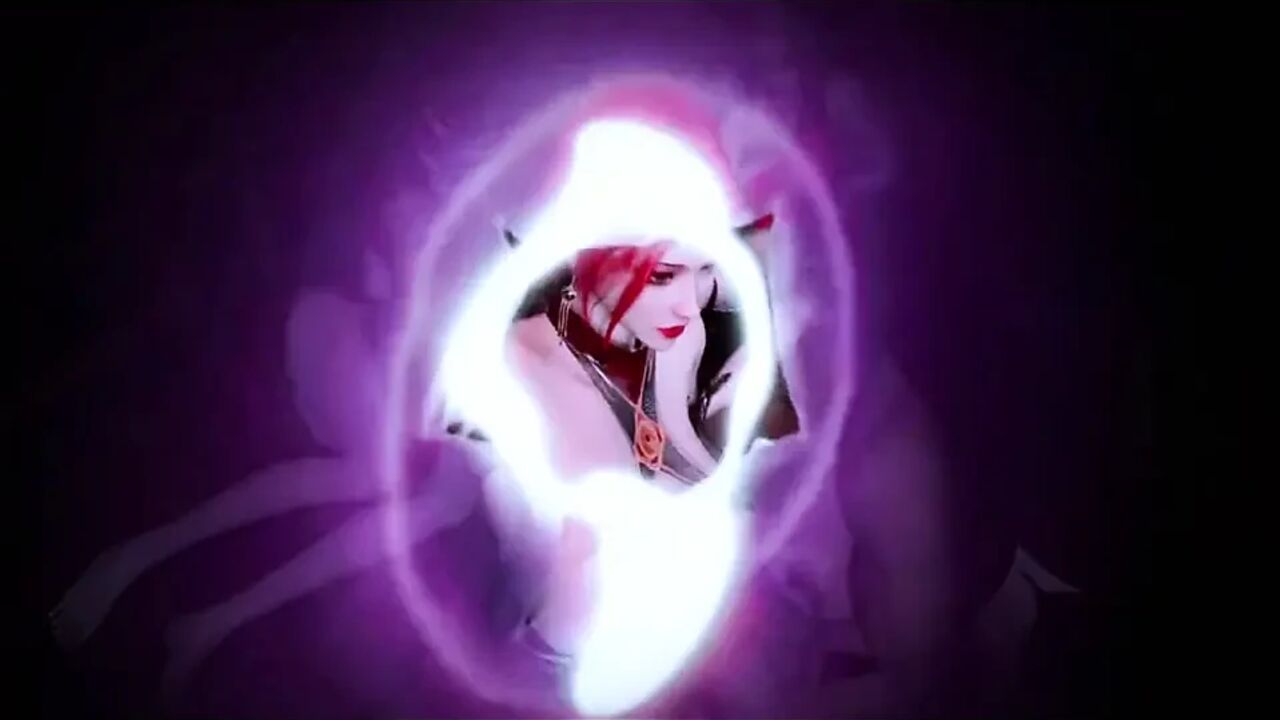 Desire Files: Animated Goddess Awakened- 3D Animation Hentai