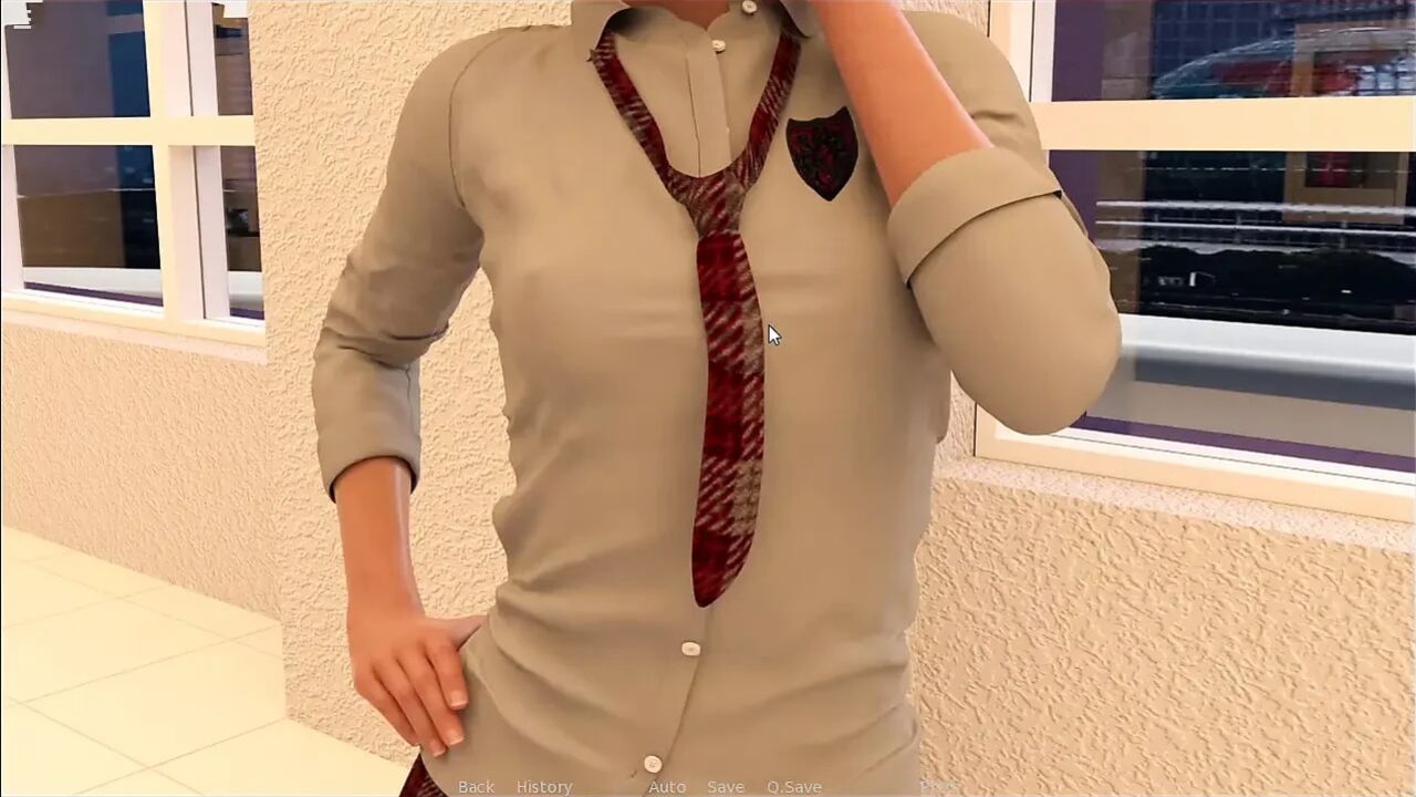 teacher showing pussy and boobs