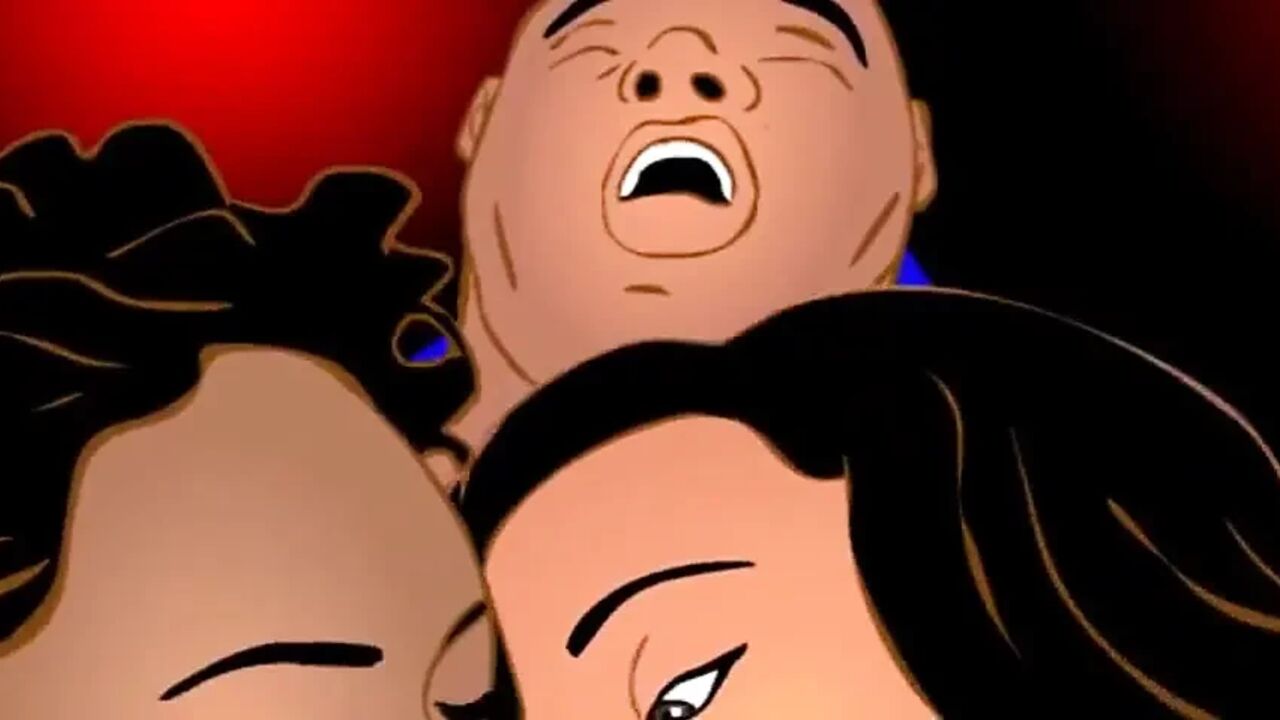 Cherokee D Ass Big Booty Backshots Big-ass-ebony-porn Hentai Cartoon