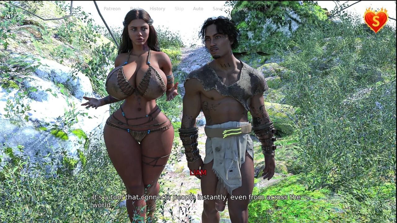 Island of Desire (part 1)