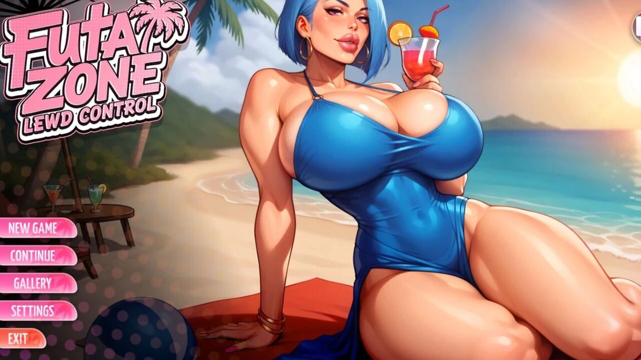 Ep1: Futa Zone: Lewd Control (gameplay)