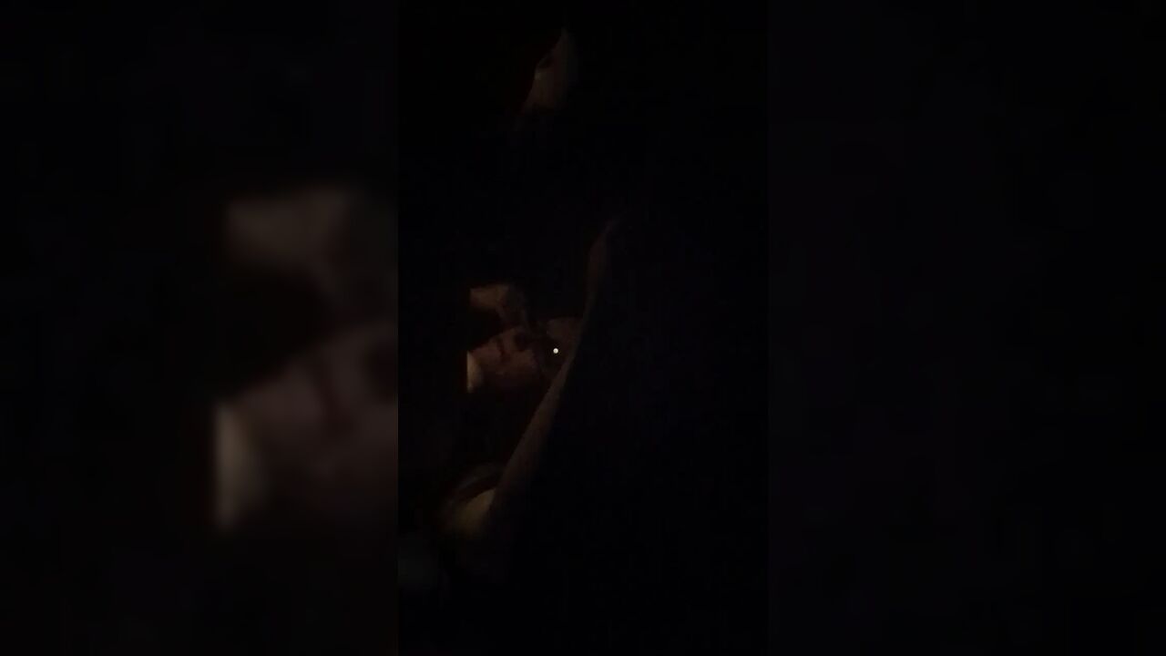 Hotwife dogging fucked while husband watches