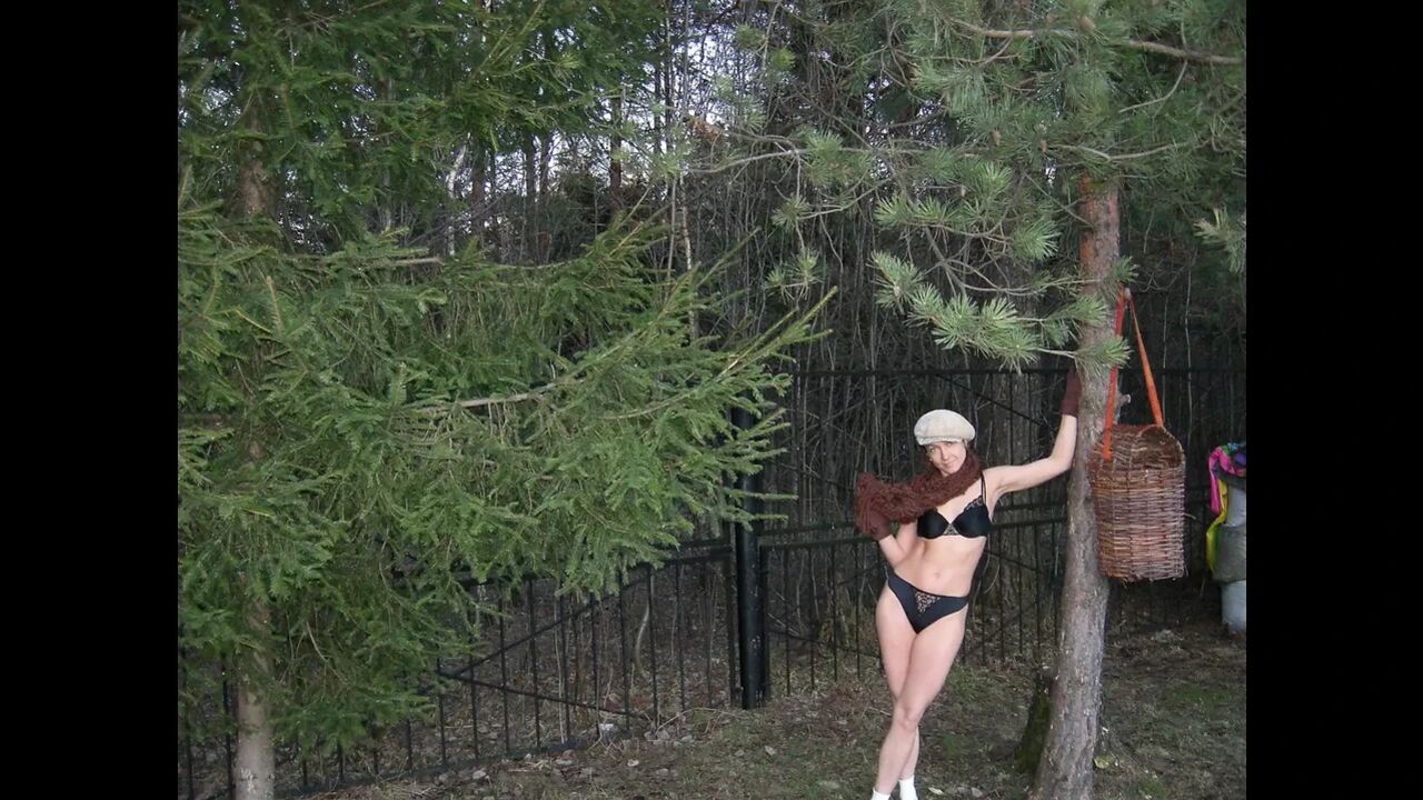 Marina in Her Youth
