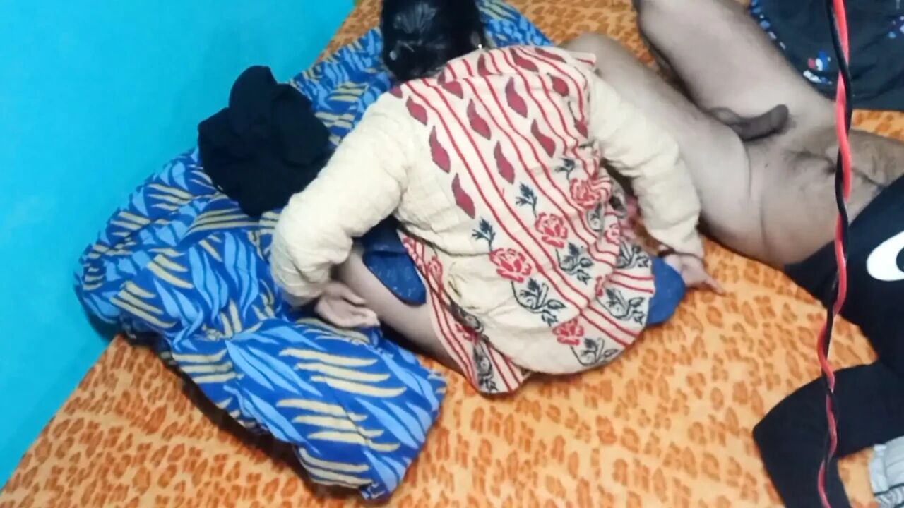 Chubby Girl Having Sucking and Fucking.