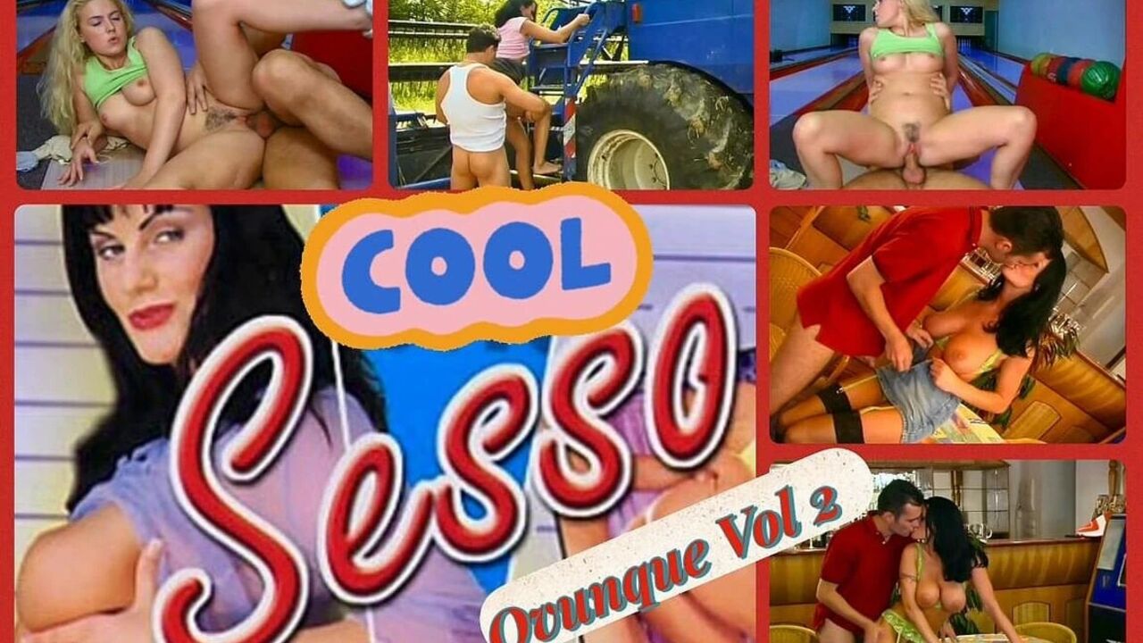 Sex Anywhere Vol.2