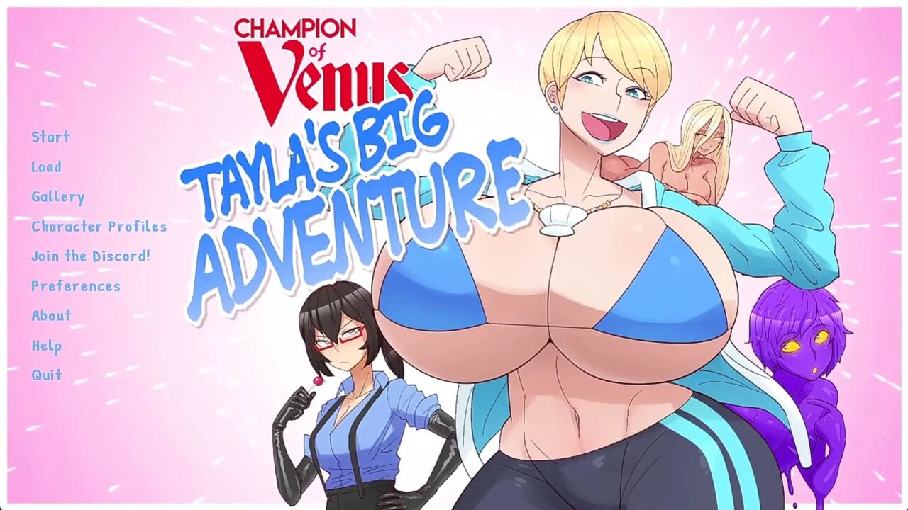 Tayla's Big Adventure Porn Game Play [18+] Sex Game Play