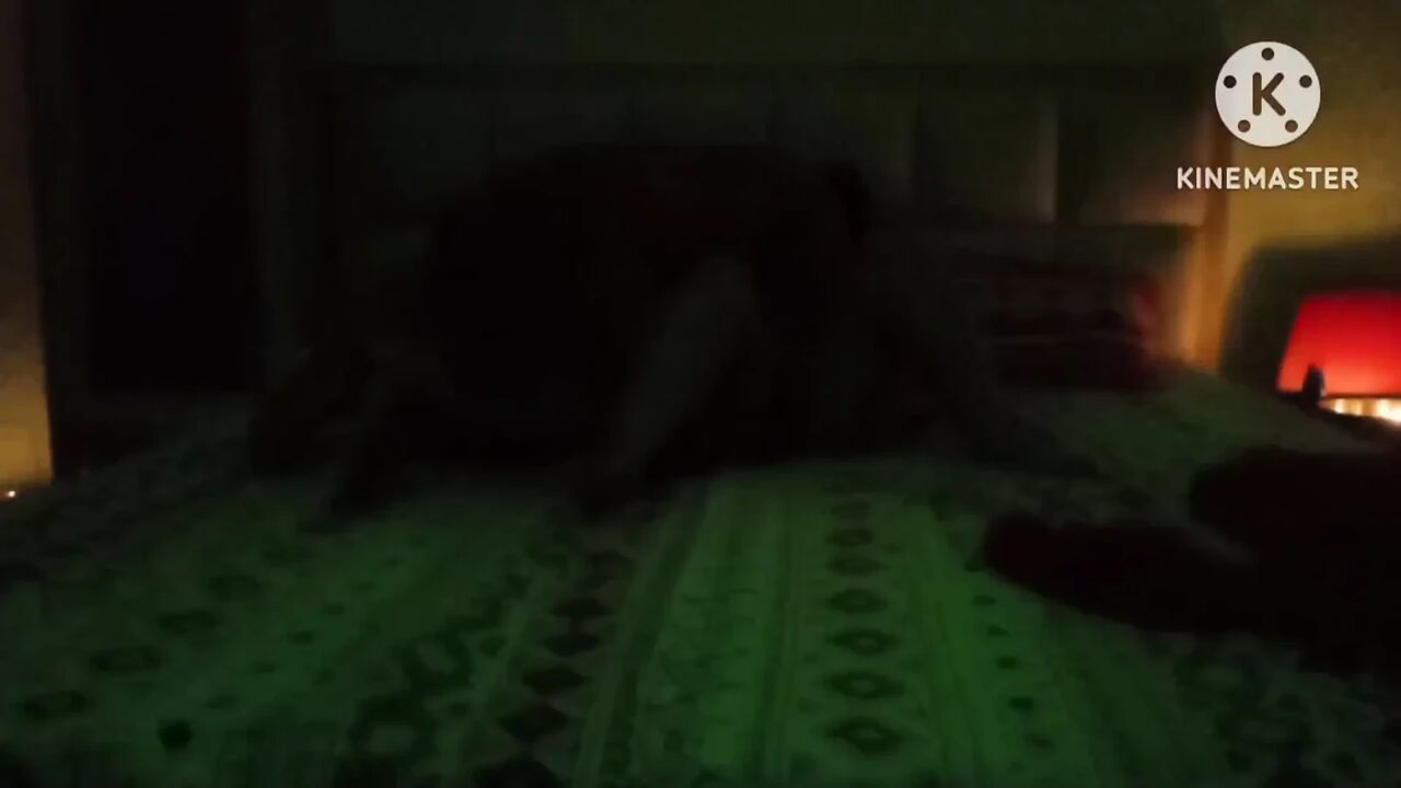 Hotwife and Office Boss in Hotel Room at Jaipur