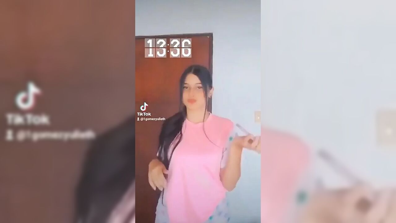 Tiktok College Student Caught by Her Grandparents