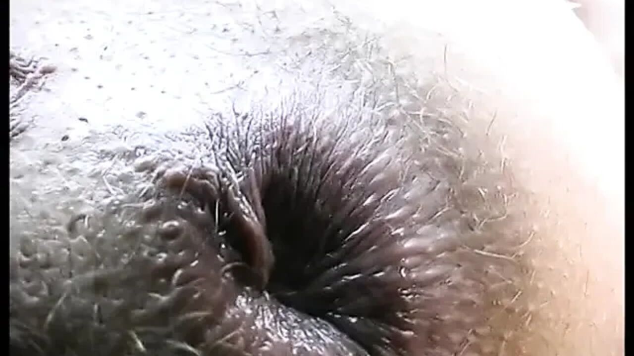 Strange and extreme sex for a man fucked with a strap-on and a chick who loves fisting!
