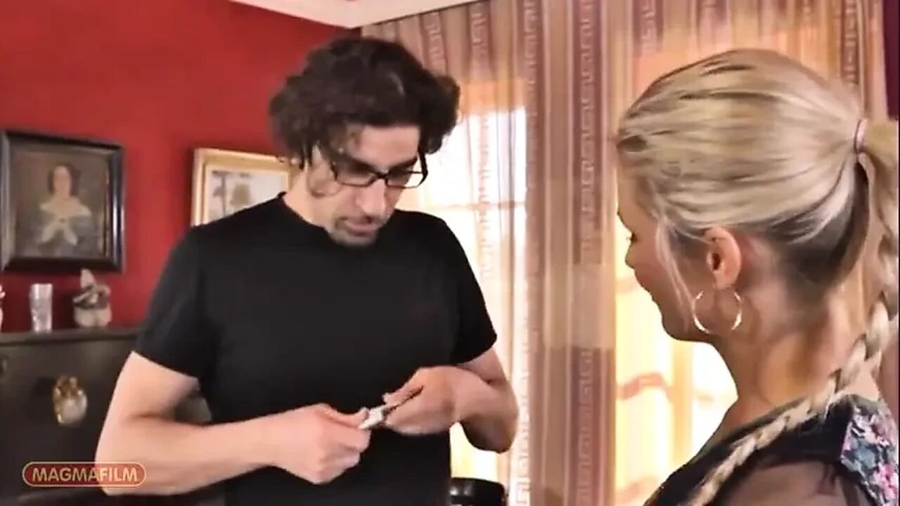 Unexpectedly, a Beautiful Hooker Appears