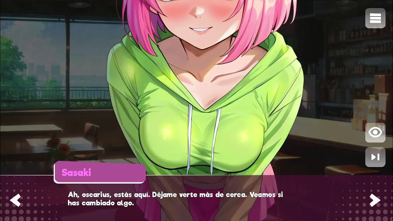 Getting Inside Hentai Story 1