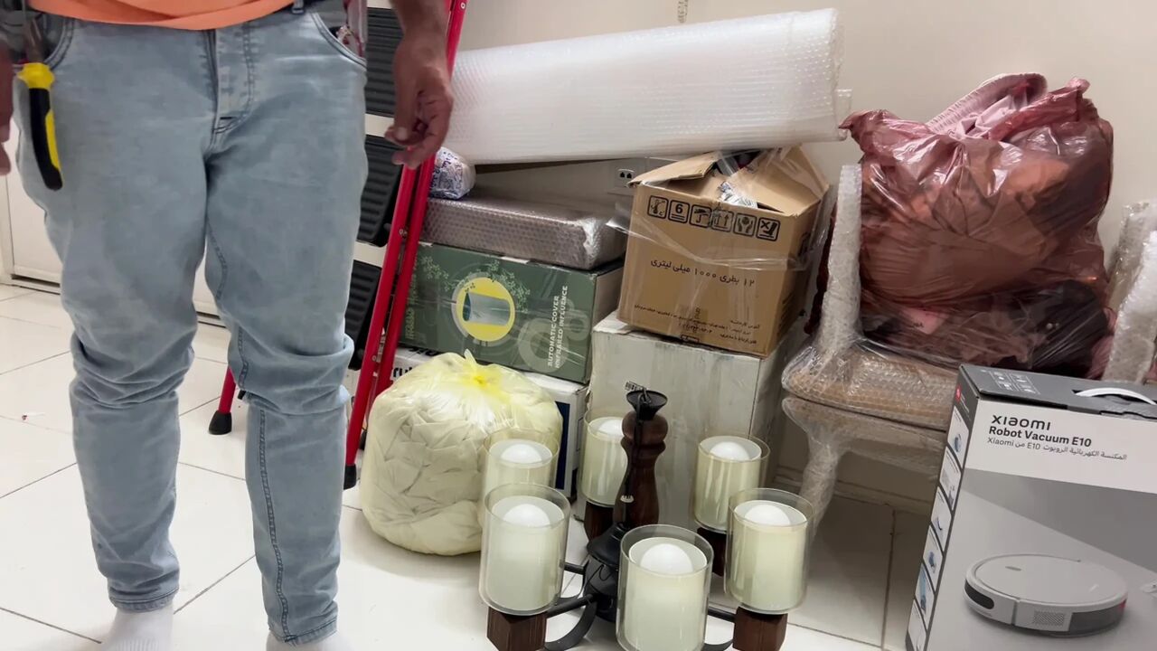 Sexy handyman