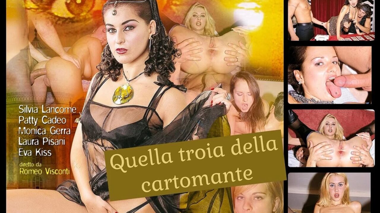 That Fortune Teller Slut