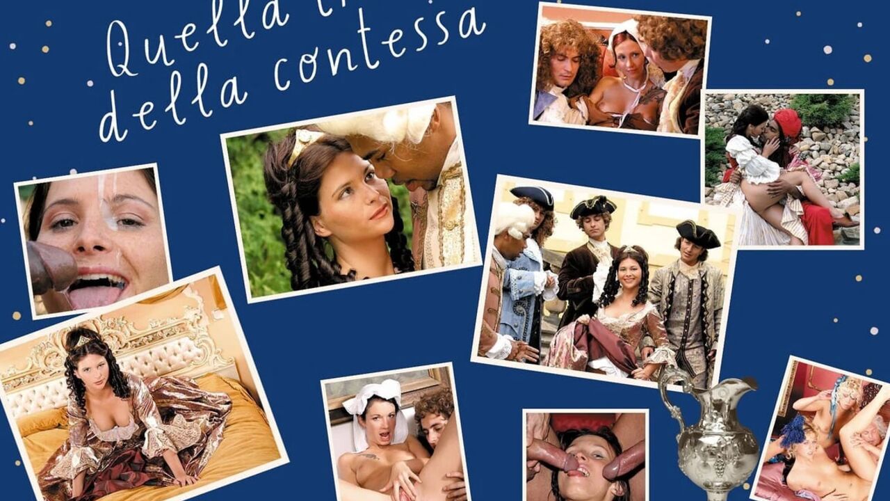 That Countess Slut