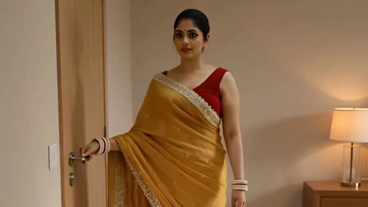 Indian hot Bhabhi ass annl fukking pussy and made it wet. Hindi Audio