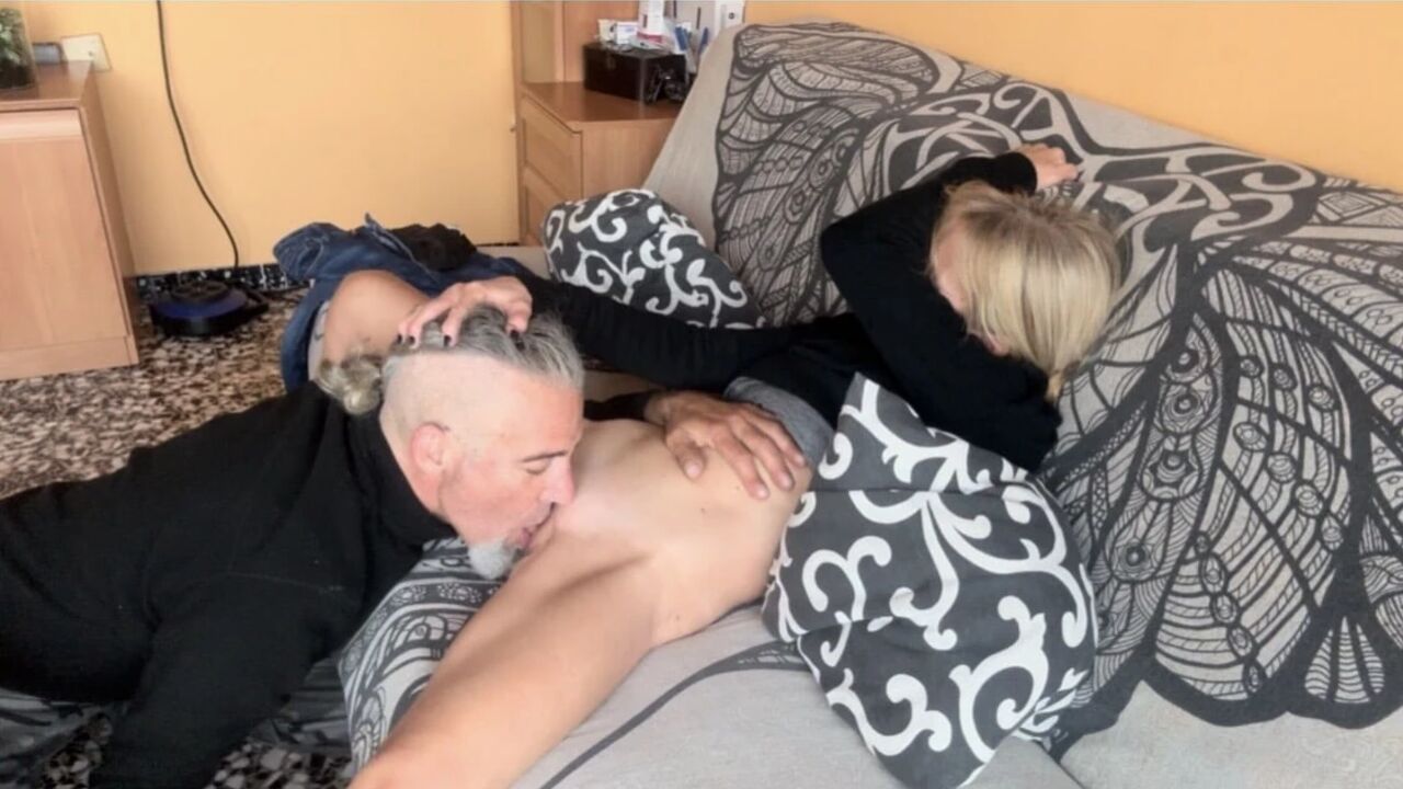 Masturbate Me, Put Your Fingers in, Eat My Pussy Until Orgasm - Little Spanish MILF