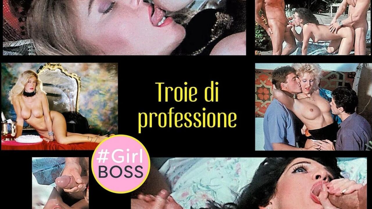 Professional Sluts