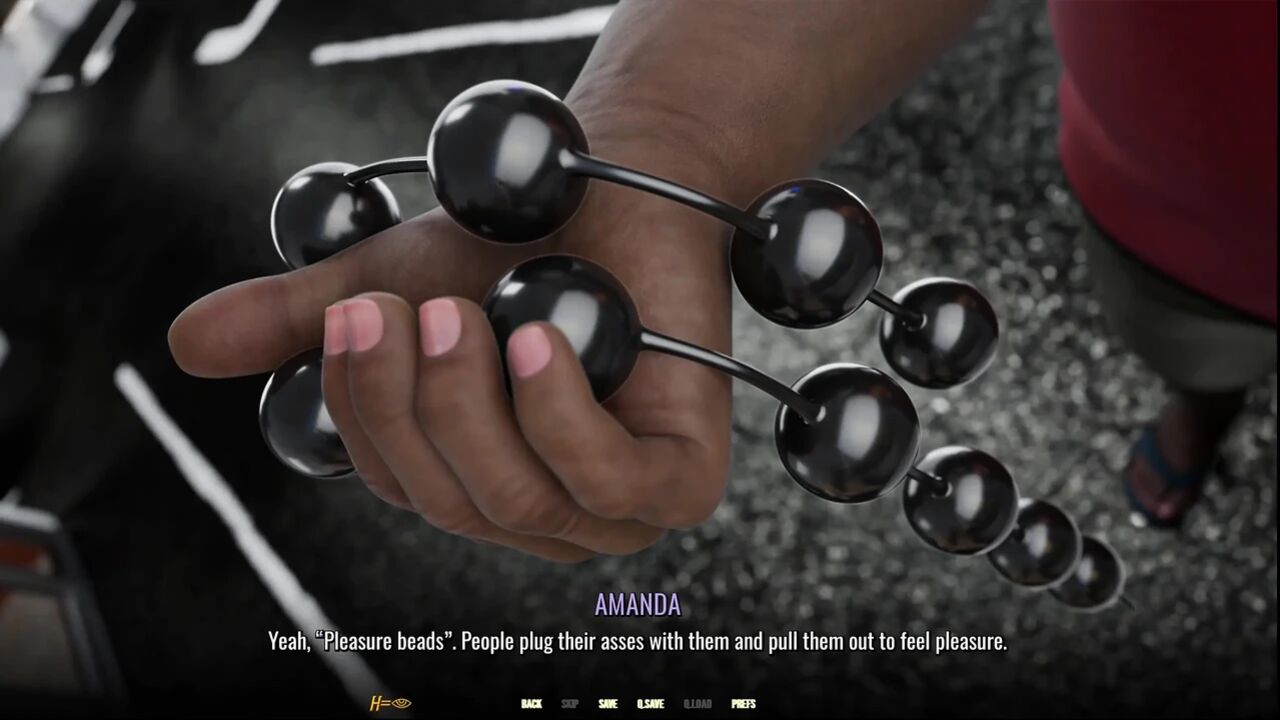 Uncontrolled Interracial Libido ( Part 5)