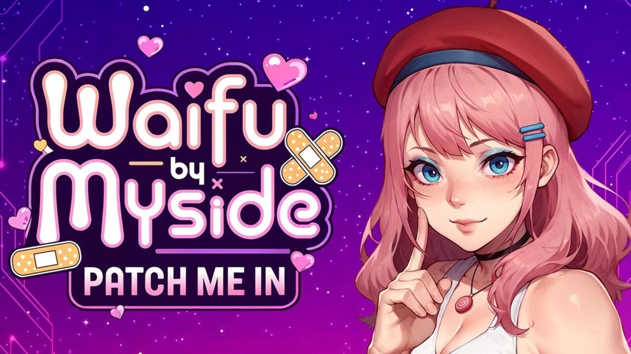 Ep1: Waifu by Myside: Patch Me in (gameplay)