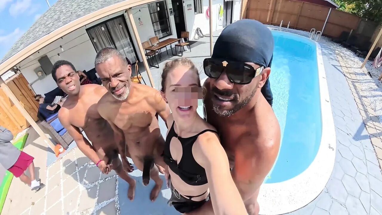 Super Slut Takes on Richard Mann and 2 BBC Bulls Amazon DP