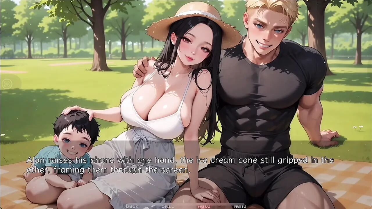 Ntr’ed by My Friend - Nts Path - Part 2 - Ending