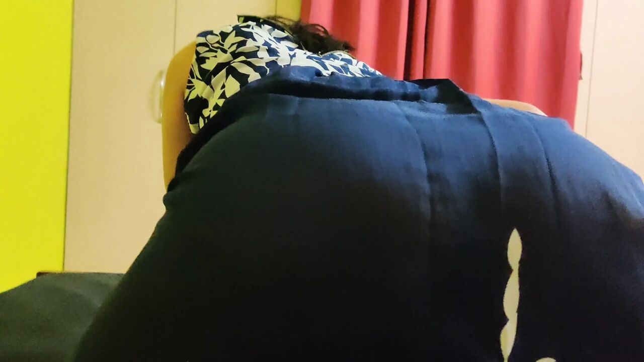 Hot Sex with Sex Addicted Asian Girlfriend