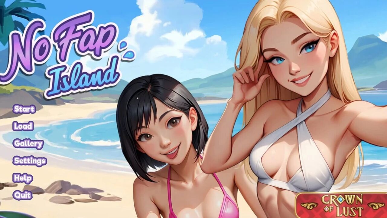 Ep1: No Fap Island (gameplay)