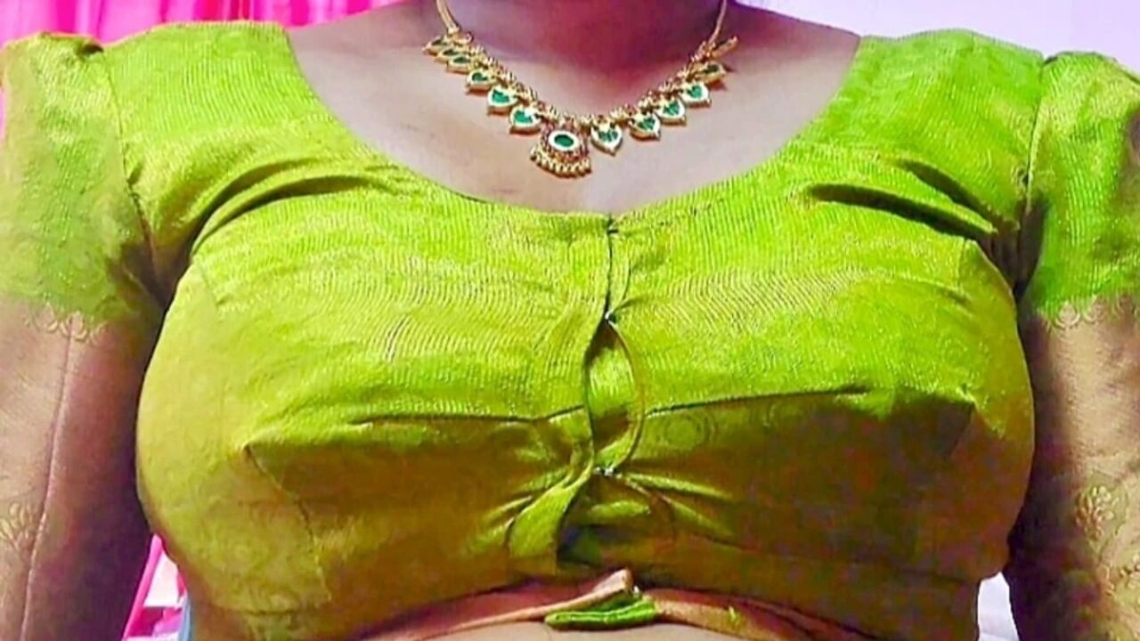 Amazing Romantic Sex with Bhabhi! Bhabhi, I love your boobs