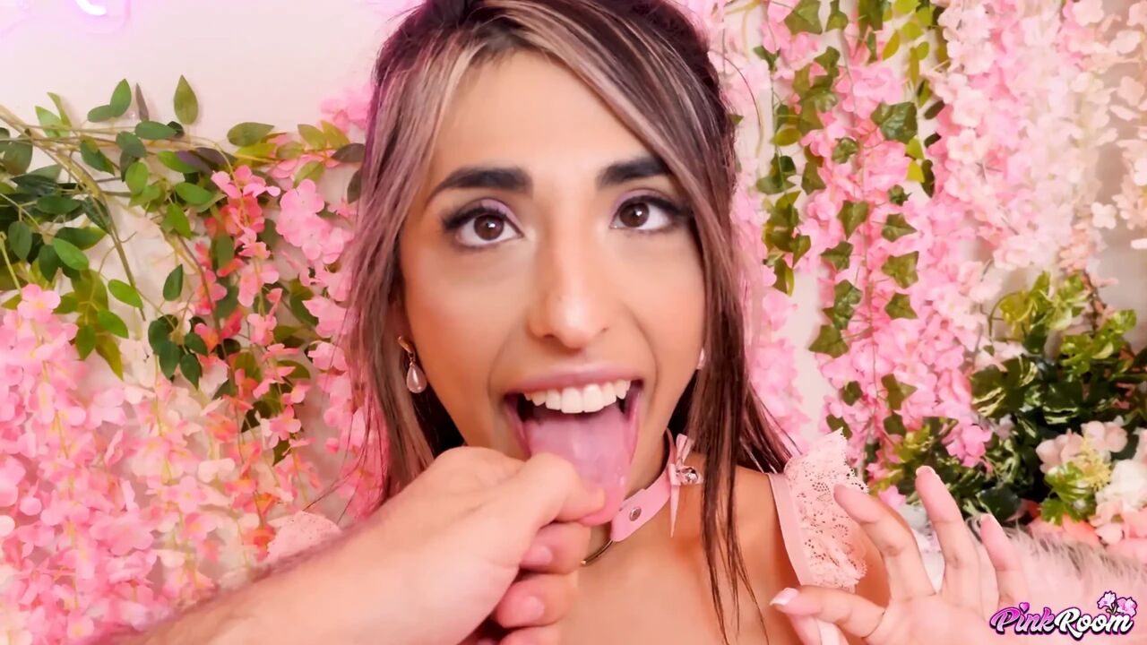 Pink Room Ep.29: Lactating Slut Luna Columbiana Gets Wrecked