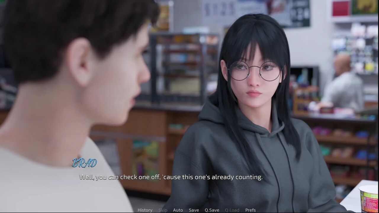 University Students Without Control (part 9)